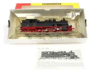 Lot 38 - FLEISCHMANN 'HO' (ALLEMAGNE) (1)