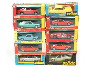 Lot 333 - SOLIDO (FRANCE) (10)