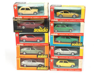 Lot 336 - SOLIDO (FRANCE) (10)