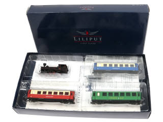 Lot 30 - LILIPUT 'HO' (AUTRICHE) (1)