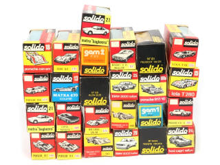 Lot 352 - SOLIDO (FRANCE) (25)