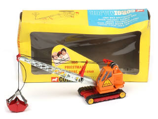 Lot 231 - CORGI TOYS (GB) (1)