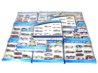 Lot 166 - MATTEL (USA) (120)