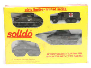 Lot 270 - SOLIDO (FRANCE) (1)