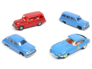 Lot 95 - DIVERS (4)