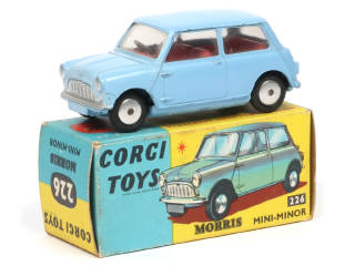 Lot 224 - CORGI TOYS (GB) (1)