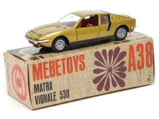Lot 203 - MEBETOYS (ITALIE) (1)