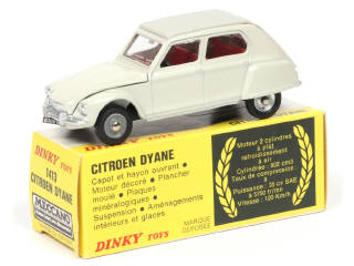 Lot 436 - DINKY TOYS (FRANCE) (1)