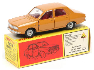 Lot 446 - DINKY TOYS (FRANCE) (1)