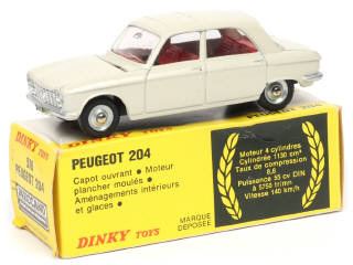 Lot 445 - DINKY TOYS (FRANCE) (1)
