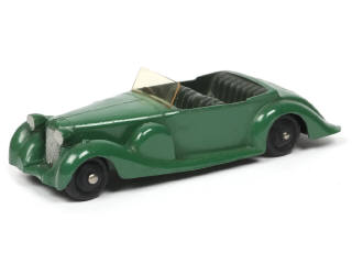 Lot 355 - DINKY TOYS (GB) (1)