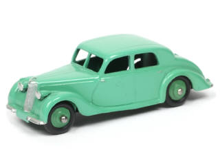 Lot 363 - DINKY TOYS (GB) (1)