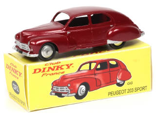 Lot 389 - CLUB DINKY FRANCE (1)