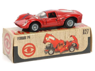 Lot 202 - MEBETOYS (ITALIE) (1)