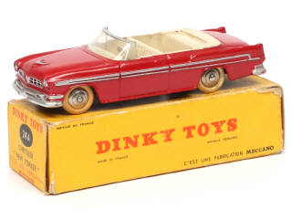 Lot 405 - DINKY TOYS (FRANCE) (1)