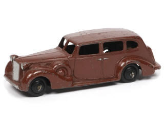 Lot 361 - DINKY TOYS (GB) (1)