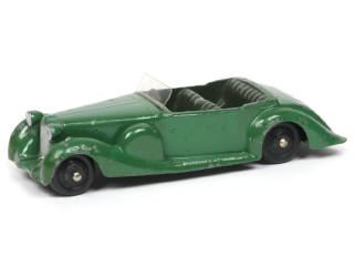 Lot 356 - DINKY TOYS (GB) (1)