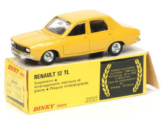 Lot 447 - DINKY TOYS (FRANCE) (1)