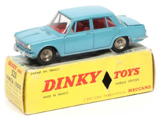 Lot 443 - DINKY TOYS (FRANCE) (1)