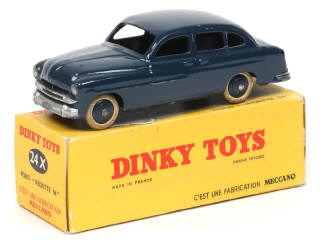 Lot 418 - DINKY TOYS (FRANCE) (1)