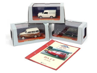 Lot 206 - EDITIONS ATLAS (3)