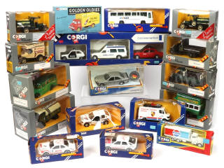 Lot 108 - CORGI TOYS (GB) (17)
