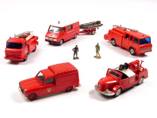 Lot 86 - SOLIDO (FRANCE) (5)