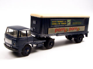 Lot 165 - DINKY TOYS FRANCE (1)