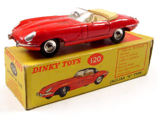 Lot 179 - DINKY TOYS GB (1)