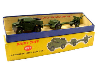 Lot 197 - DINKY TOYS GB (1)