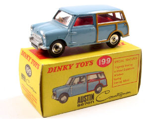 Lot 188 - DINKY TOYS GB (1)