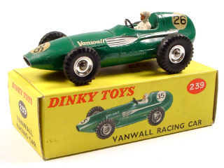 Lot 189 - DINKY TOYS GB (1)