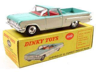 Lot 183 - DINKY TOYS GB (1)