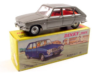 Lot 143 - DINKY TOYS FRANCE (1)
