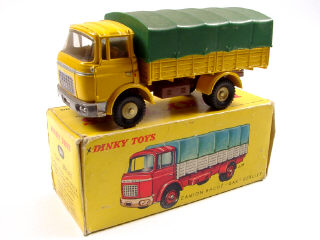 Lot 162 - DINKY TOYS (FRANCE) (1)