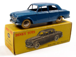 Lot 97 - DINKY TOYS FRANCE (1)