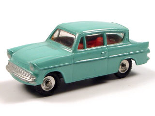 Lot 191 - DINKY TOYS GB (1)