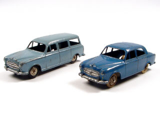 Lot 168 - DINKY TOYS FRANCE (2)