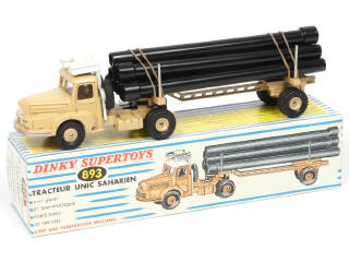 Lot 337 - DINKY TOYS (FRANCE) (1)
