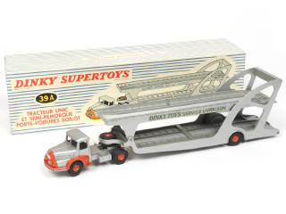 Lot 301 - DINKY TOYS (FRANCE) (1)