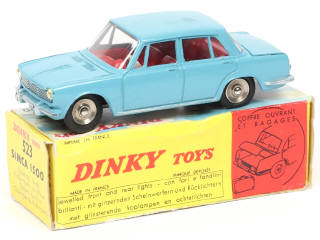 Lot 311 - DINKY TOYS (FRANCE) (1)