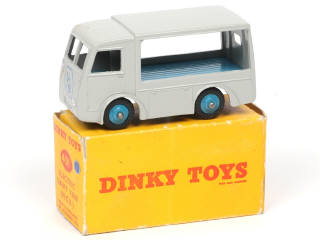 Lot 349 - DINKY TOYS (GB) (1)