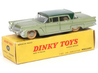 Lot 314 - DINKY TOYS (FRANCE) (1)