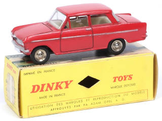 Lot 317 - DINKY TOYS (FRANCE) (1)