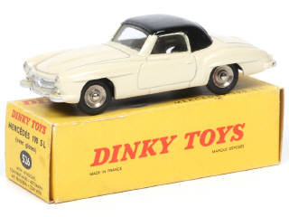 Lot 312 - DINKY TOYS (FRANCE) (1)
