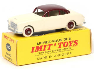 Lot 386 - IMIT'TOYS (ANDORRE) (1)