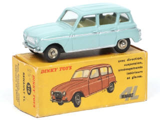 Lot 306 - DINKY TOYS (FRANCE) (1)