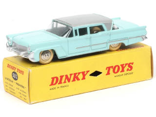 Lot 313 - DINKY TOYS (FRANCE) (1)