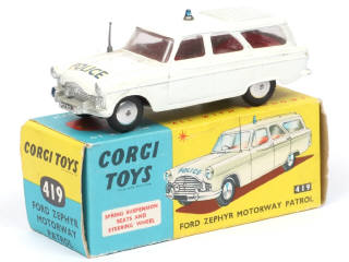 Lot 365 - CORGI TOYS (GB) (1)