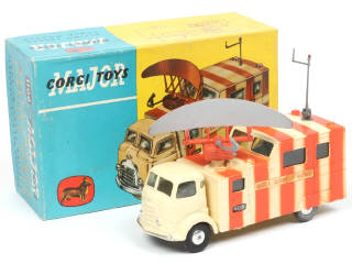 Lot 358 - CORGI TOYS (GB) (1)